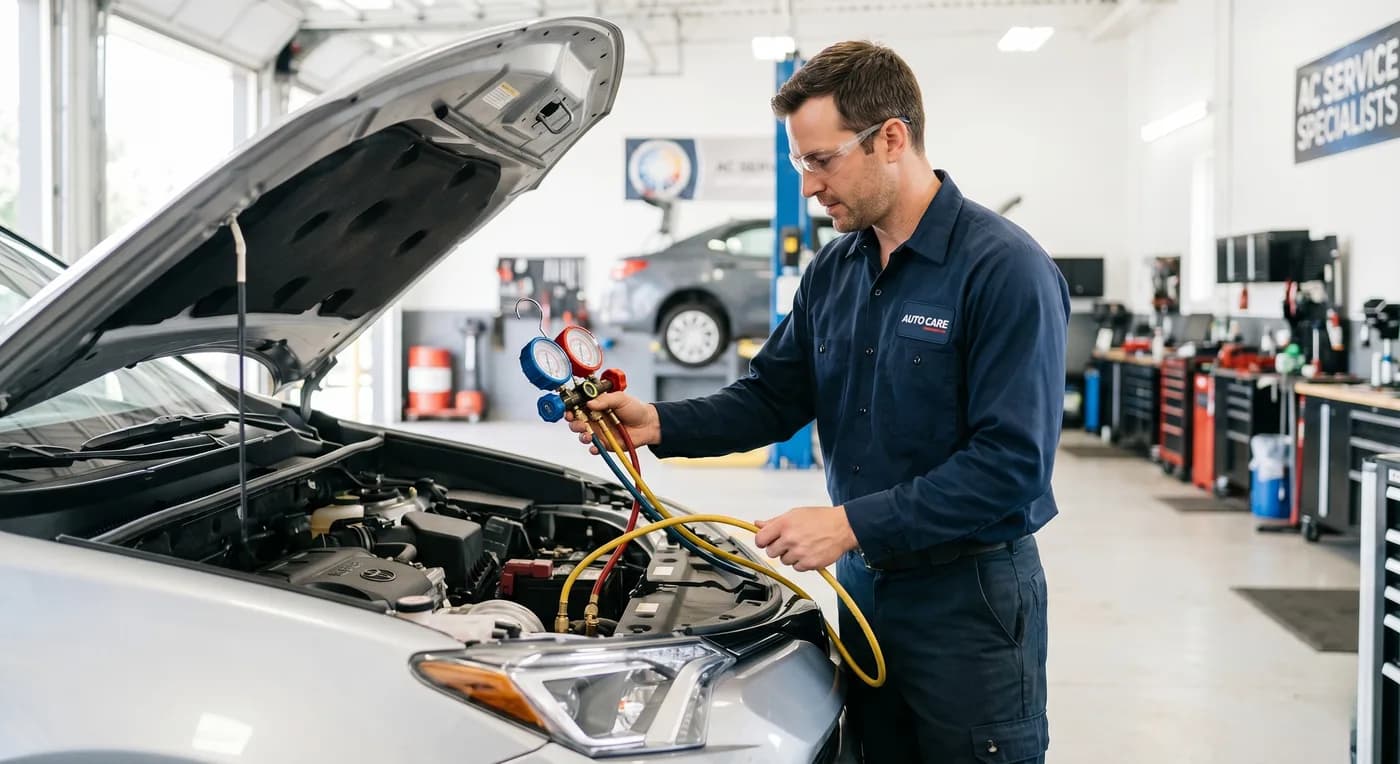 AC Service