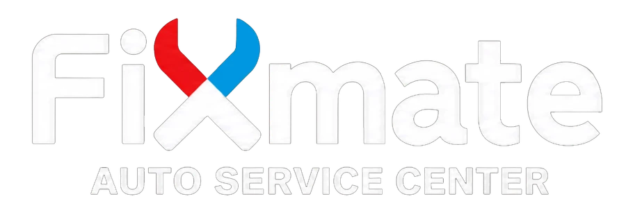 FixMate Auto Service Center